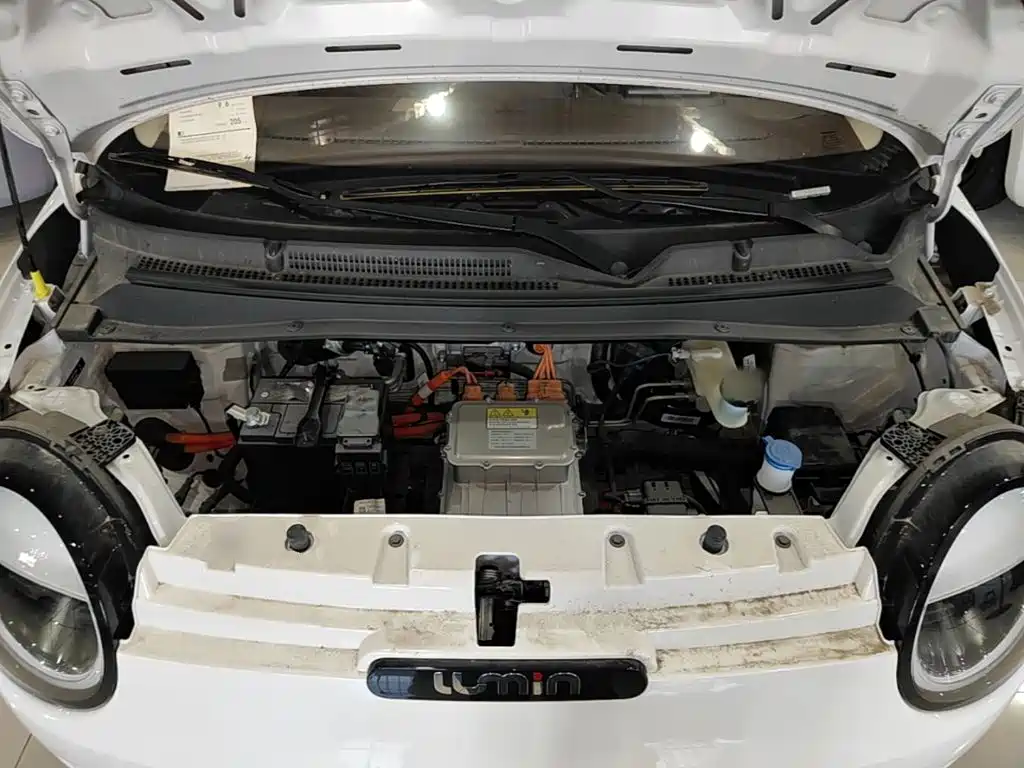 Changan Lumin 2026 2026 Model 205km Treasure Edition