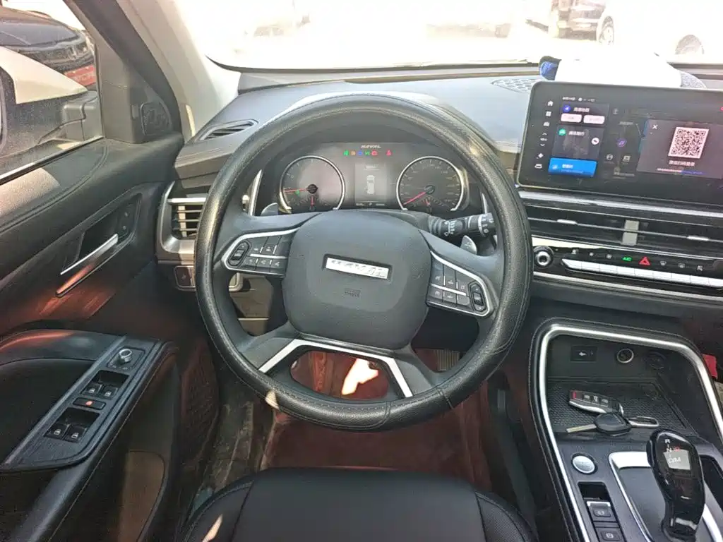 Haval H6 2025 2025 1.5T National Trend Urban Edition
