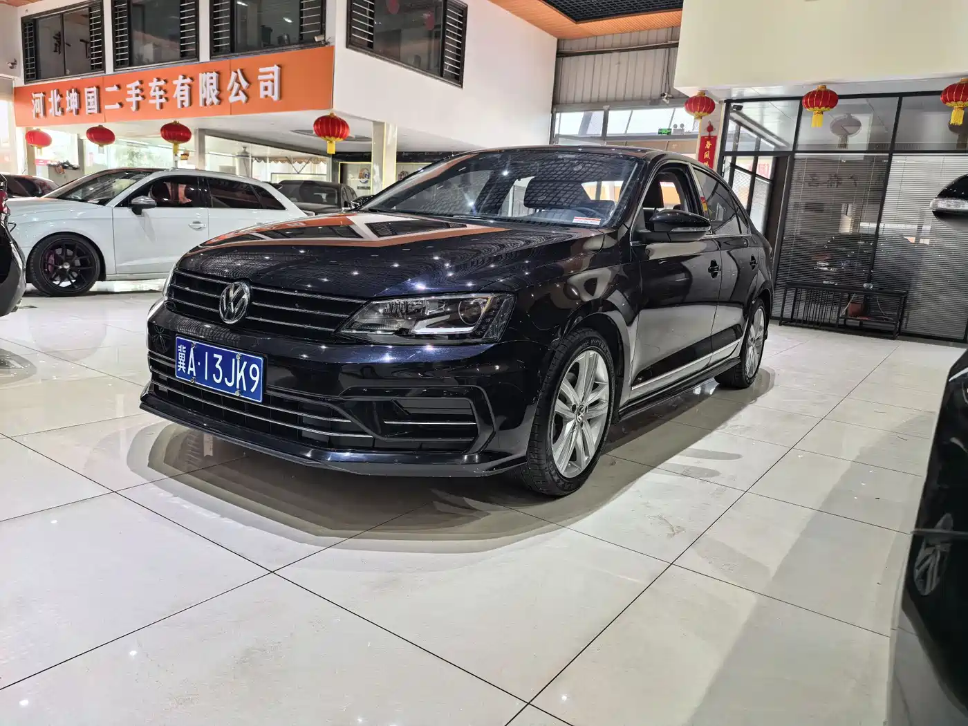 Volkswagen Sagitar 2018 280TSI DSG Spark Edition