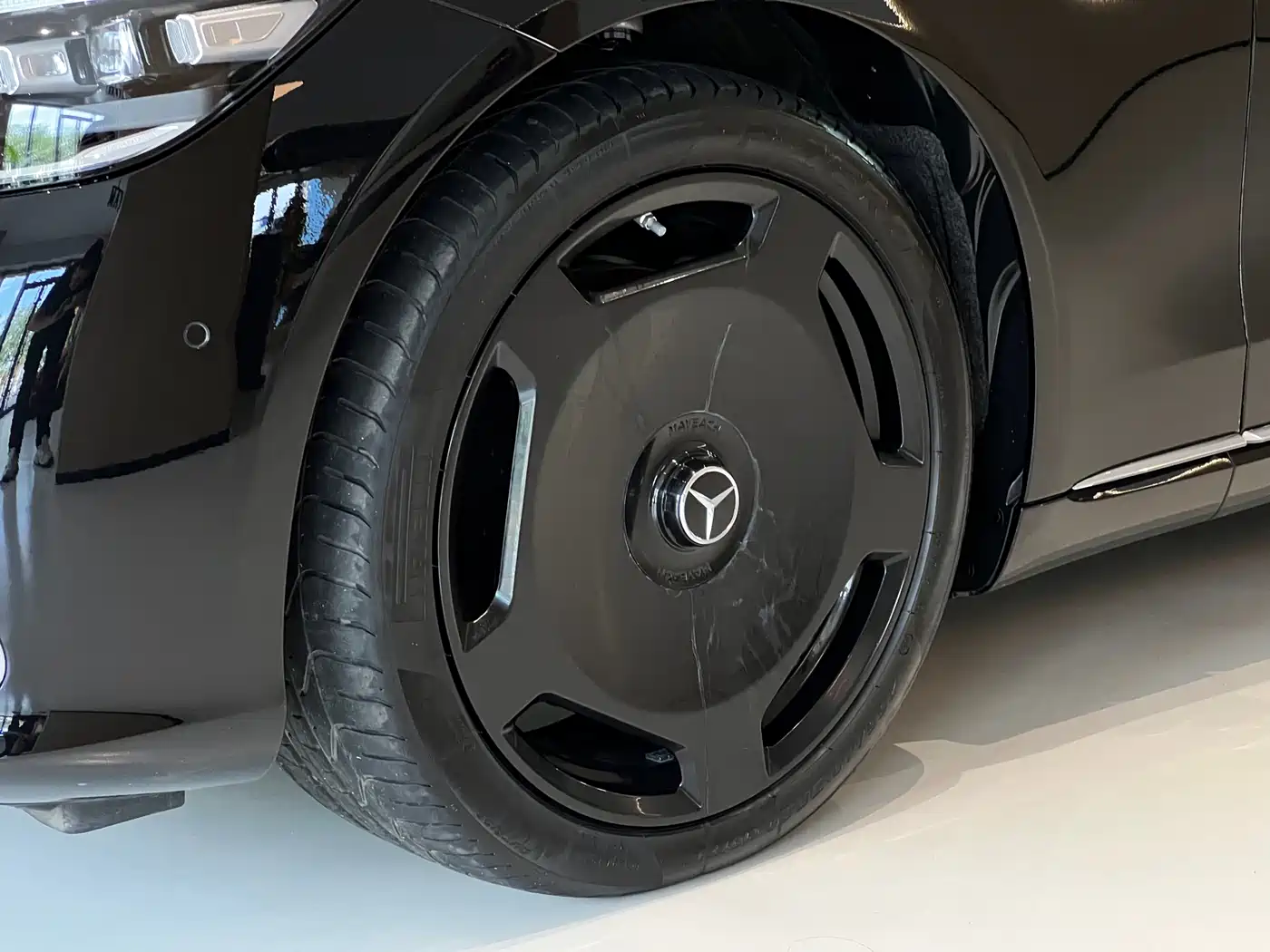 Mercedes-Benz Maybach S-Class 2023 S 480 4MATIC фото 5