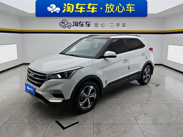 HYUNDAI BEIJING HYUNDAI IX25