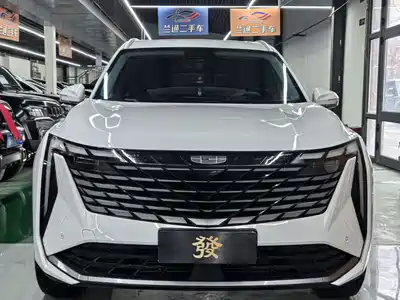 Geely Boyue L