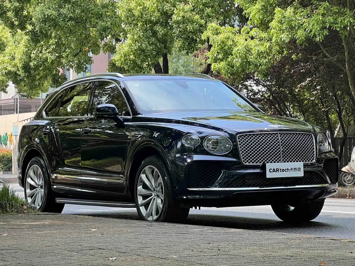 Bentley Bentayga 2024 2024 4.0T V8