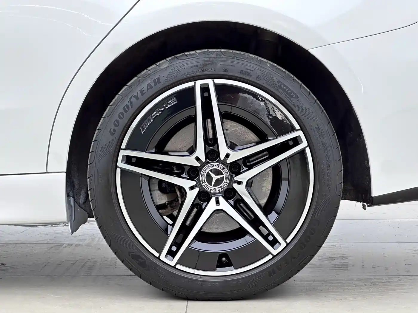 Mercedes-Benz C-Class 2023 C 260 L Night Edition Sport фото 2