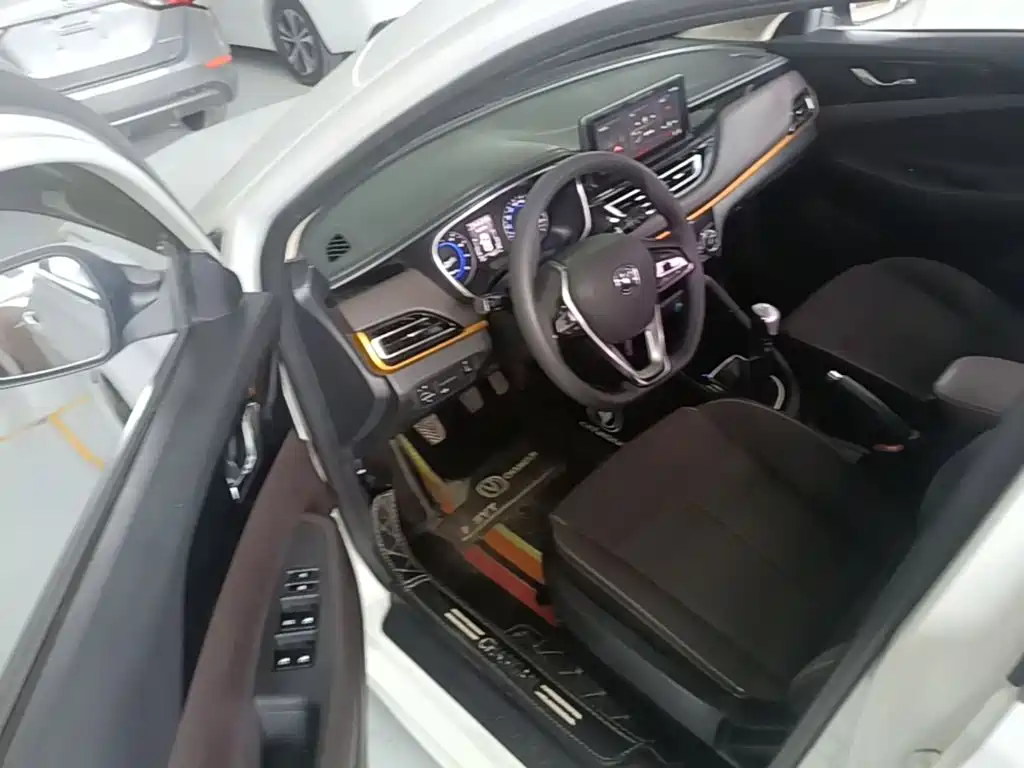 Changan Eado DT 2019 2018 1.6L Manual Comfort