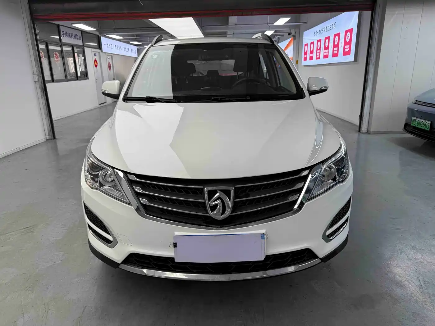 Baojun 560 2017 2017 1.8L iAMT Comfort