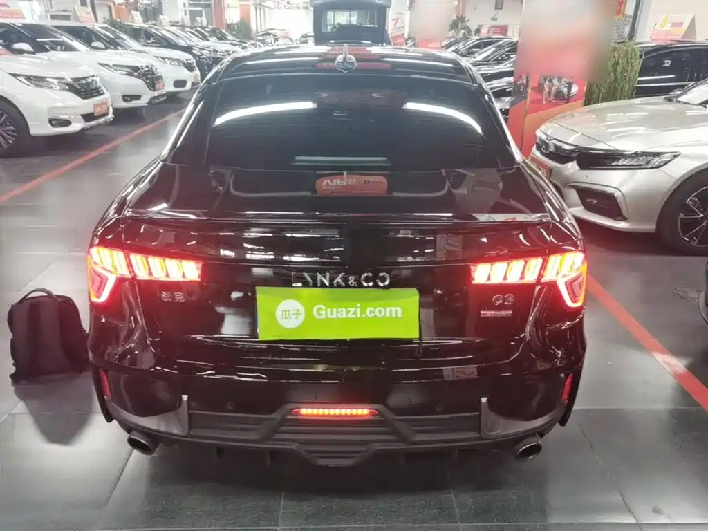 Lynk & Co 03 2019 2.0TD Auto Power Version фото 6