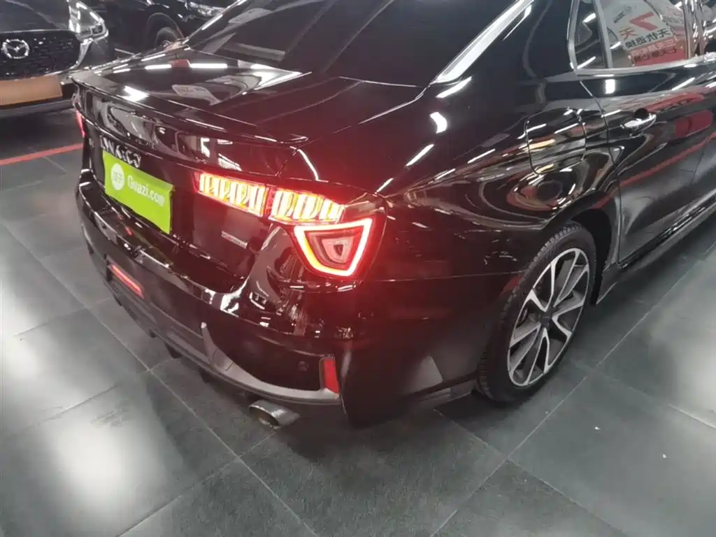 Lynk & Co 03 2019 2.0TD Auto Power Version фото 8