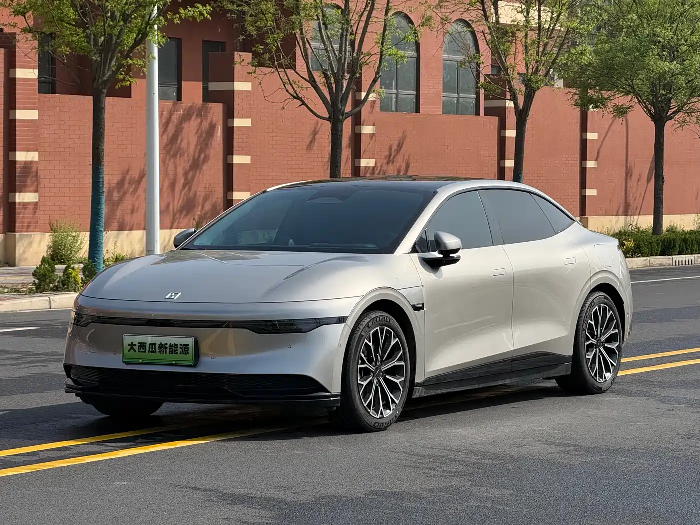 ZEEKR EXTREME KRYPTON 007