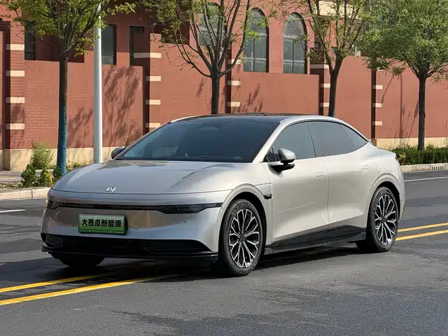 ZEEKR EXTREME KRYPTON 007