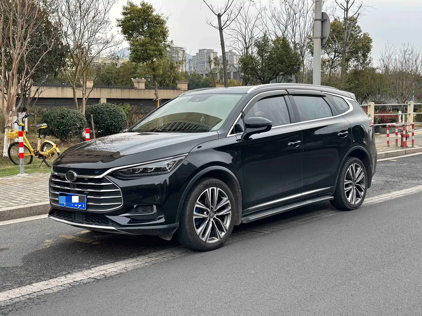 BYD TANG