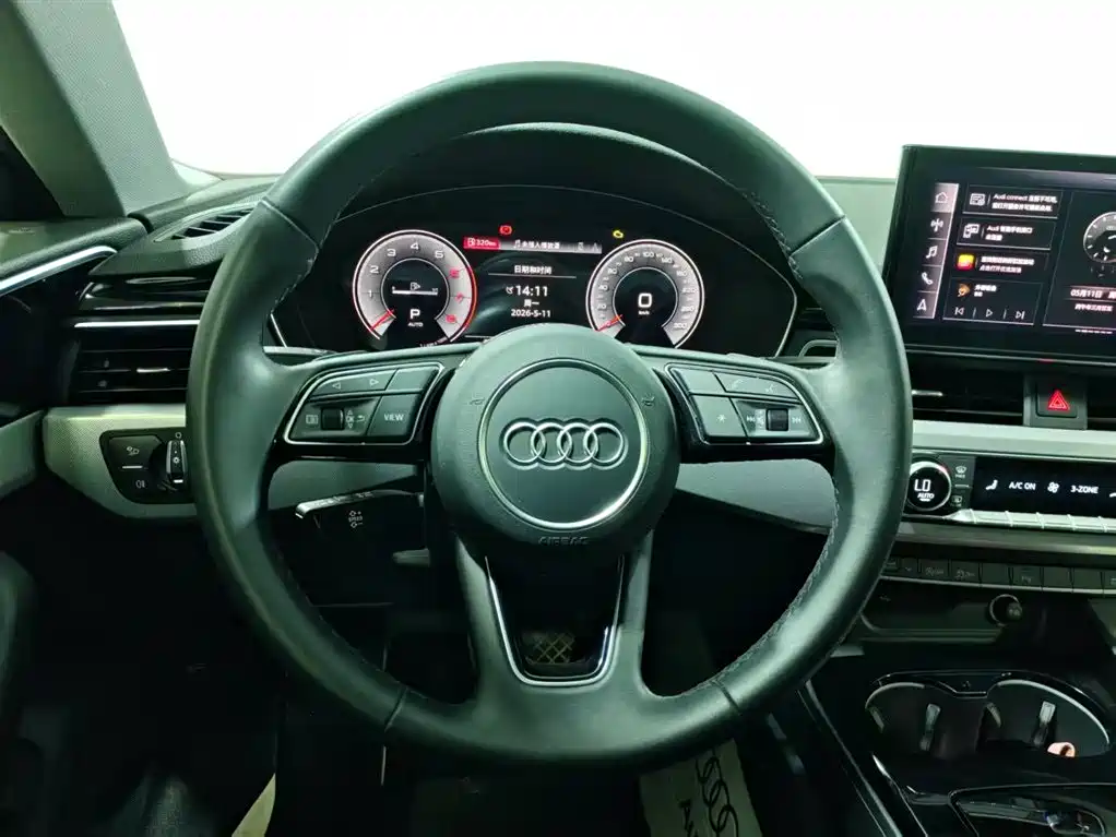 Audi A5 (Import) 2023 Sportback 40 TFSI Fashion Dynamic фото 11