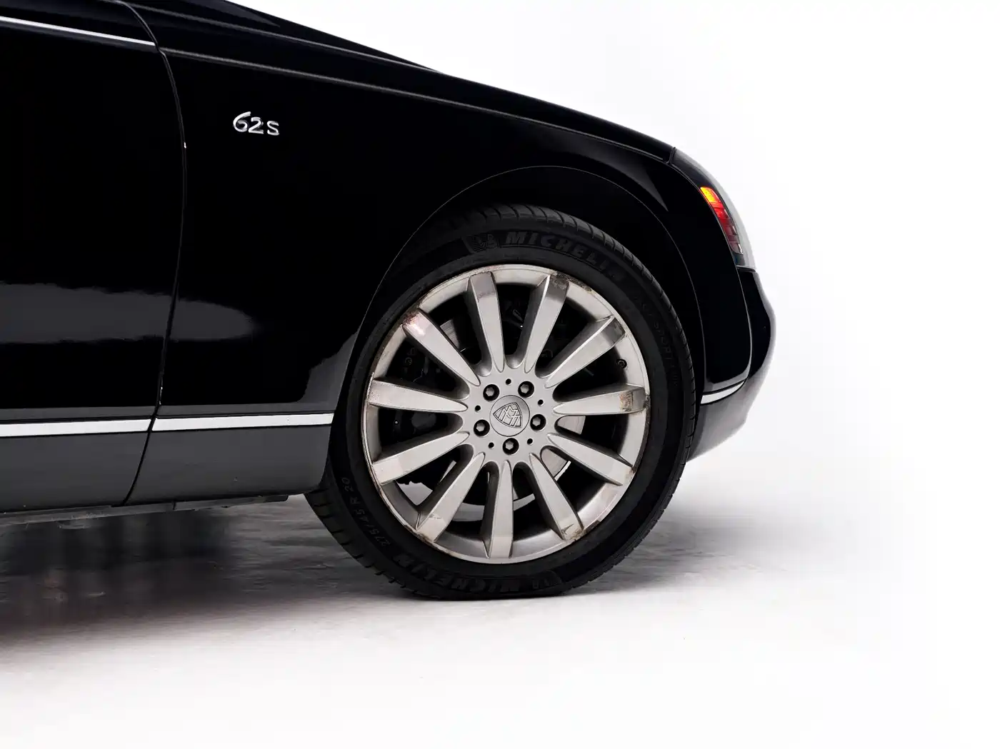 Maybach Maybach 2008 2007 Model 6.0T 62 S