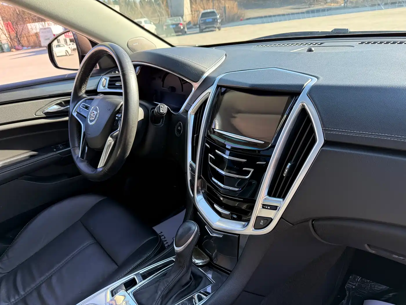 Cadillac SRX 2015 3.0L Comfort фото 10