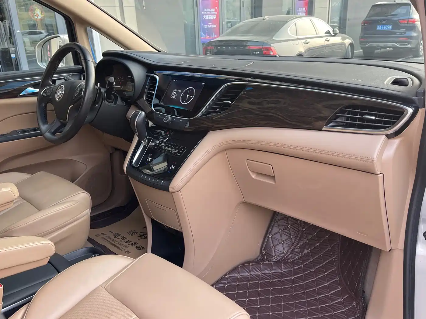 Buick GL8 2018 ES 28T Luxury Type China VI фото 20