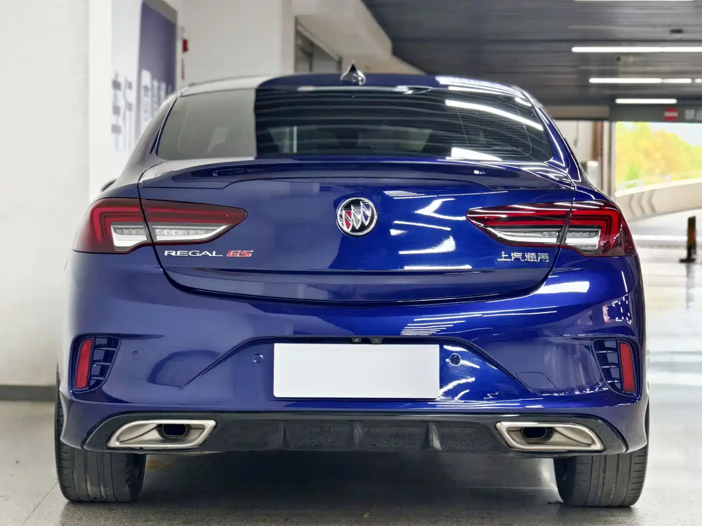 Buick Regal 2020 GS 28T Premium фото 8