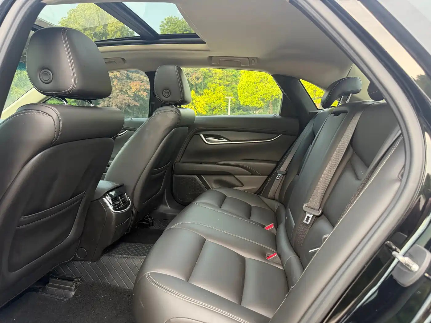 Cadillac XTS 2018 28T Technology фото 4