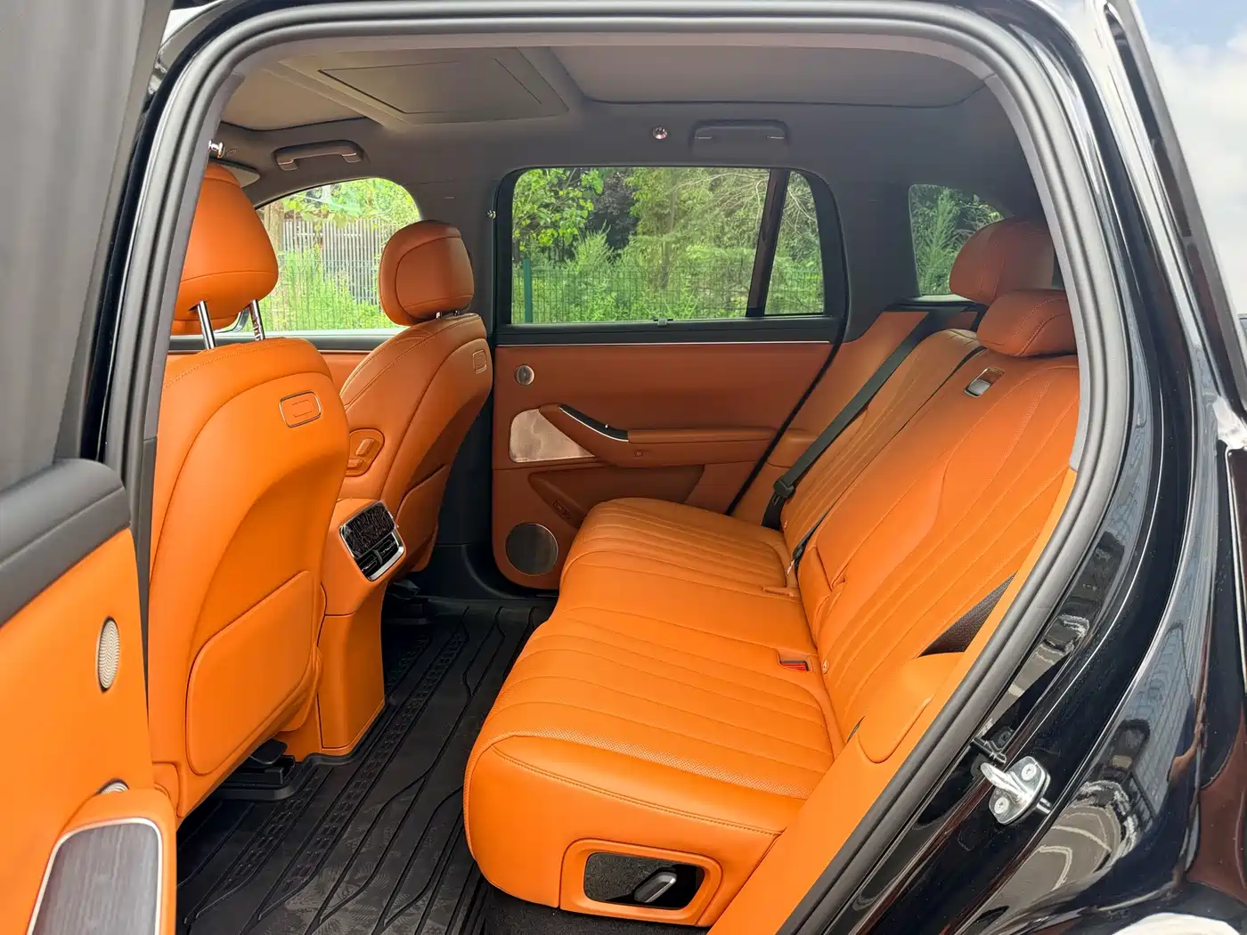 AITO Wenjie AITO M7 2026 2026 Pure Electric Base Model 6-Seater