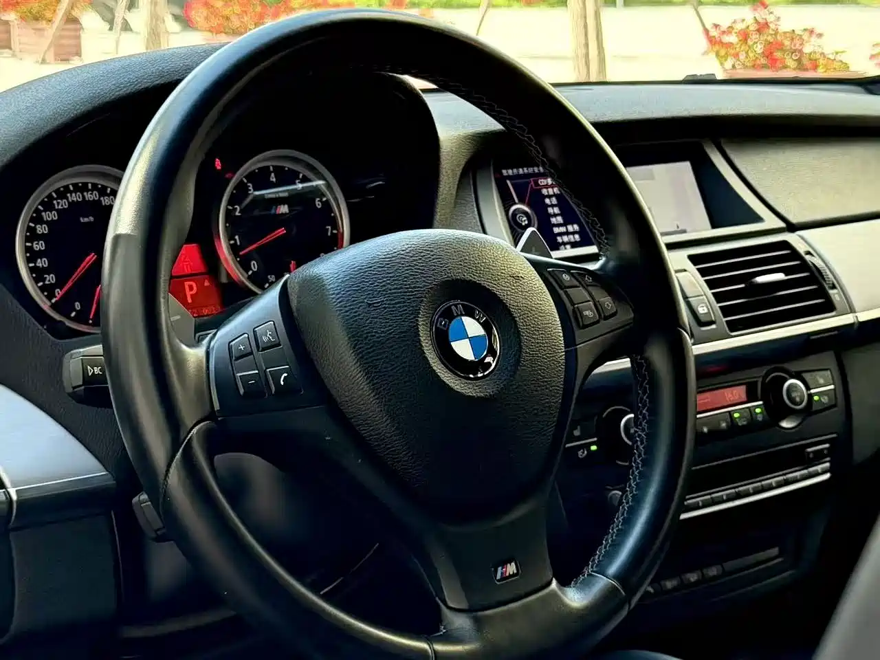 BMW X5 M 2012 2010 X5 M