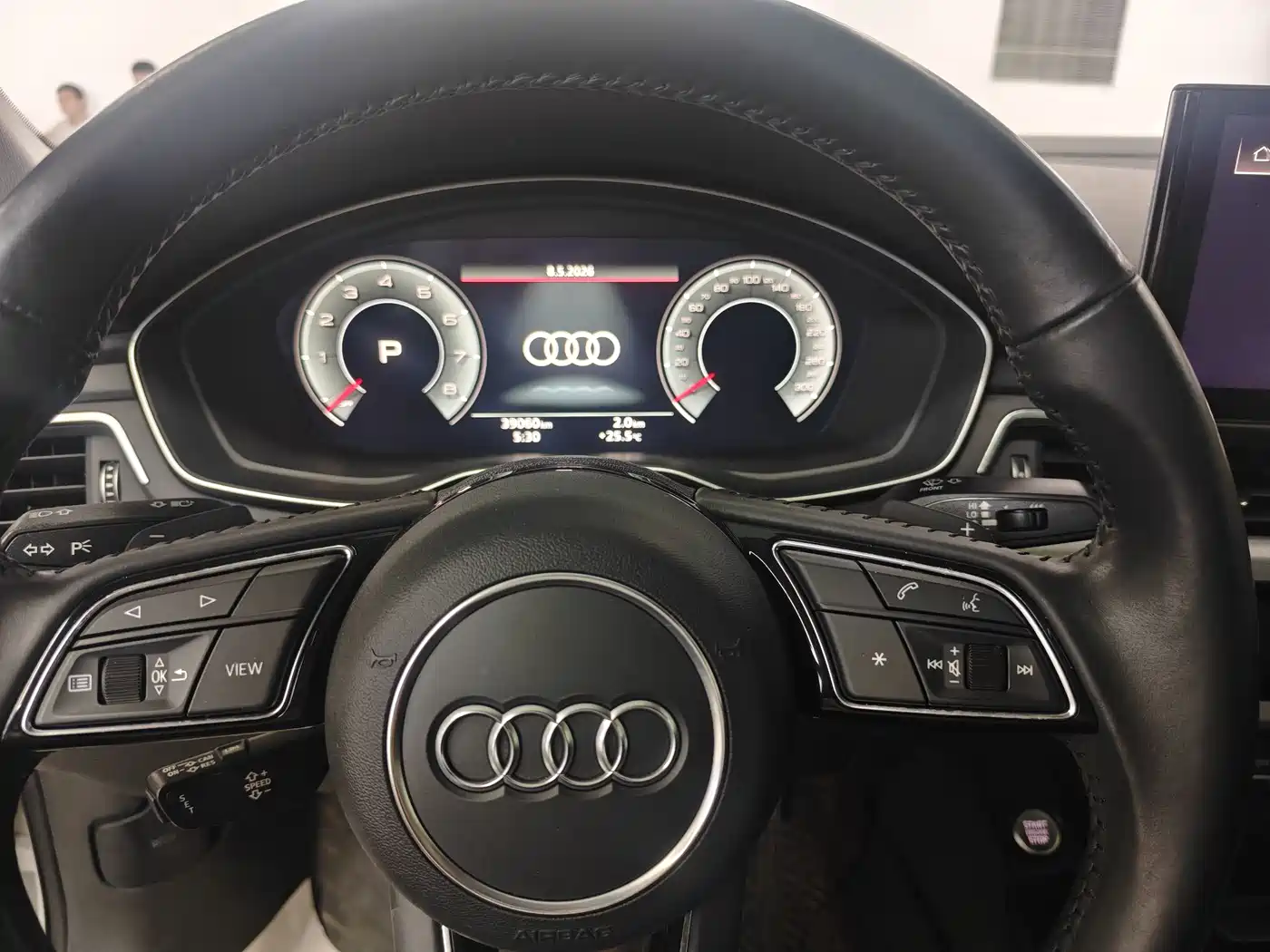 Audi A4L 2021 40 TFSI Premium Life Edition фото 9