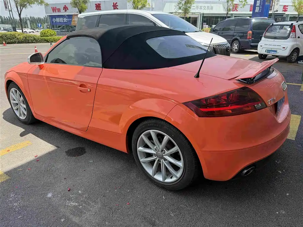 Audi TT 2014 2013 TT Roadster 45 TFSI