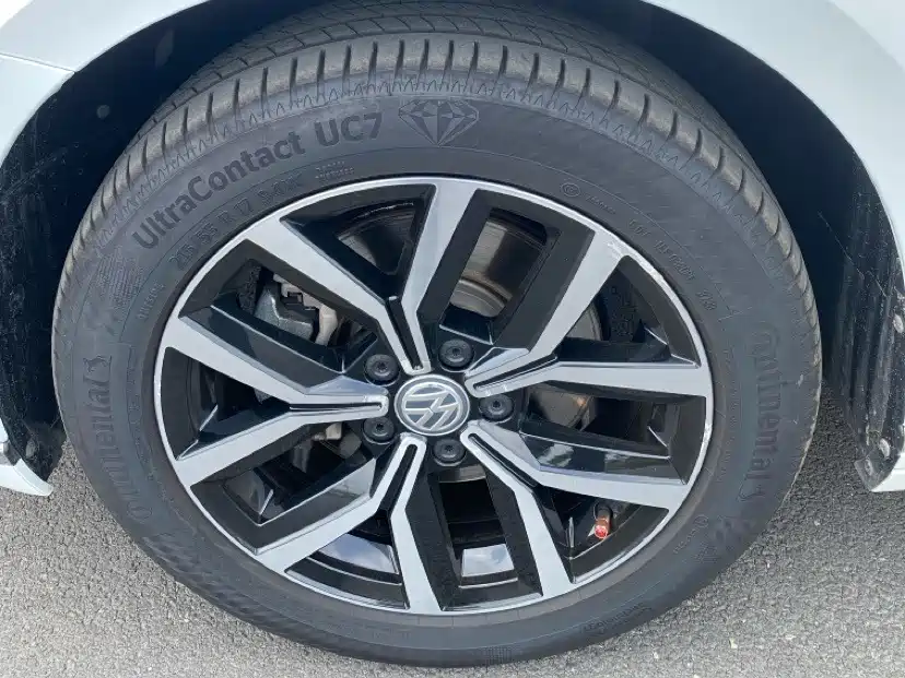 Фото 7 - Volkswagen Weilan