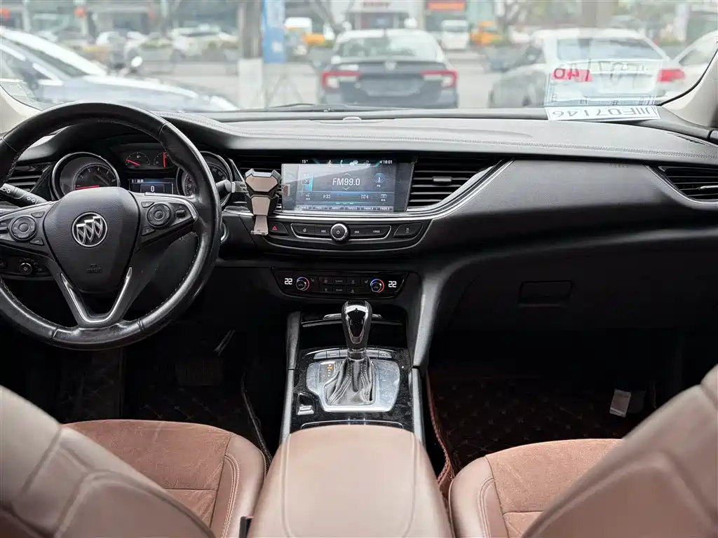 Buick Regal 2019 Model 20T Elite Type China V фото 16