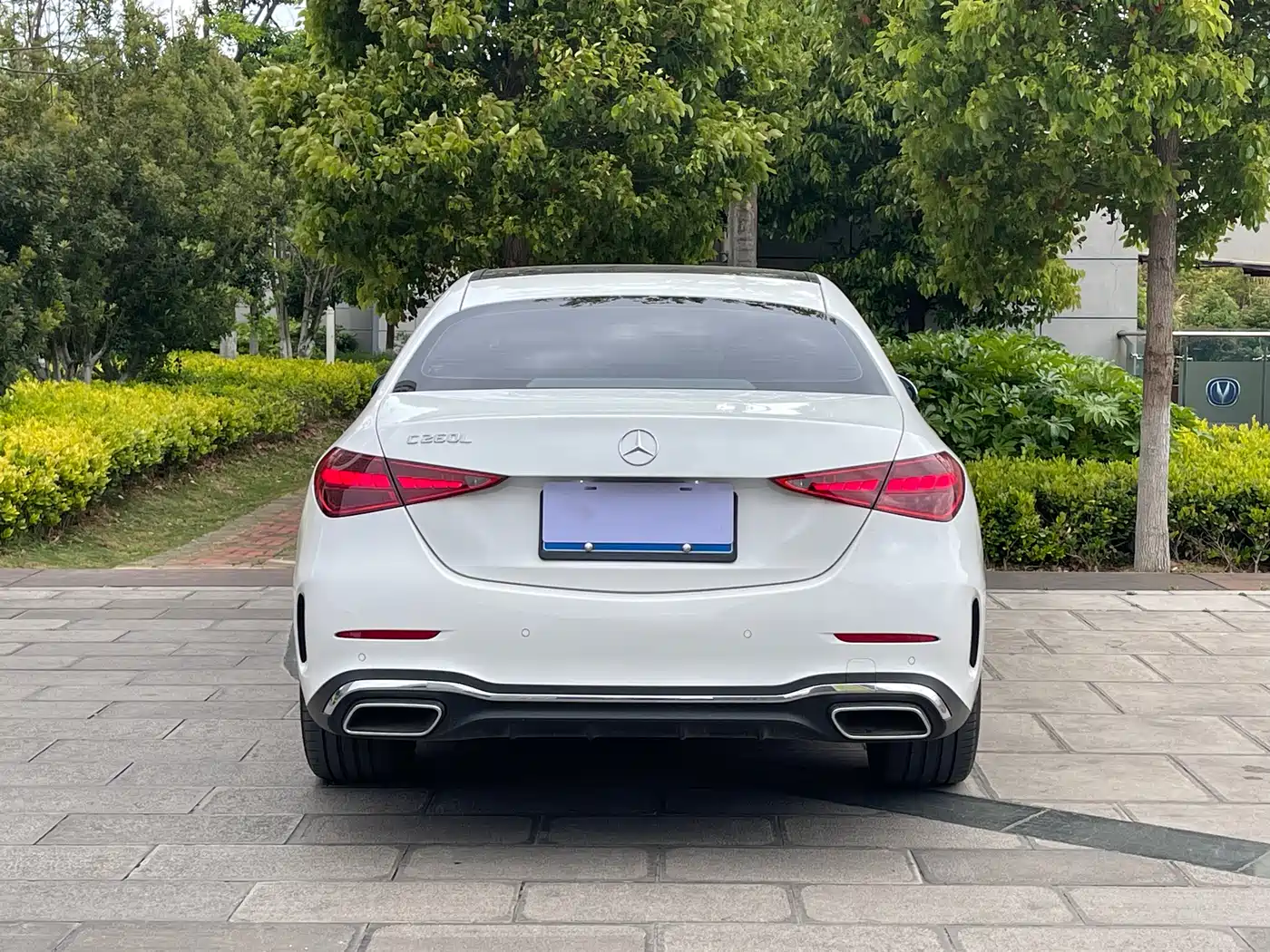 Mercedes-Benz C-Class 2024 Facelift C 260 L Sport фото 5