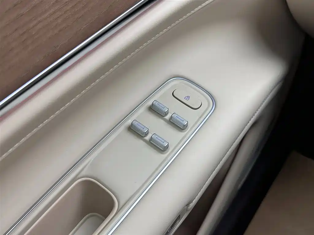 AITO Wenjie AITO M9 2025 Extended Range Ultra 52kWh 6-Seater фото 19