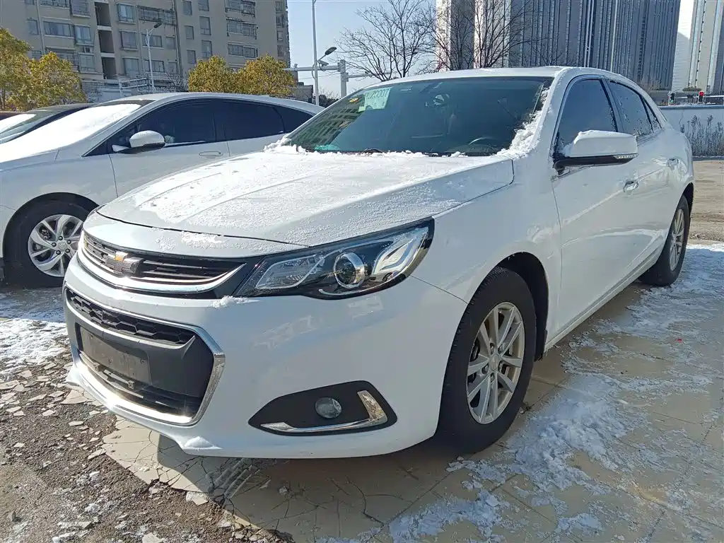 Chevrolet Malibu 2018 530T Automatic Trend Edition фото 2
