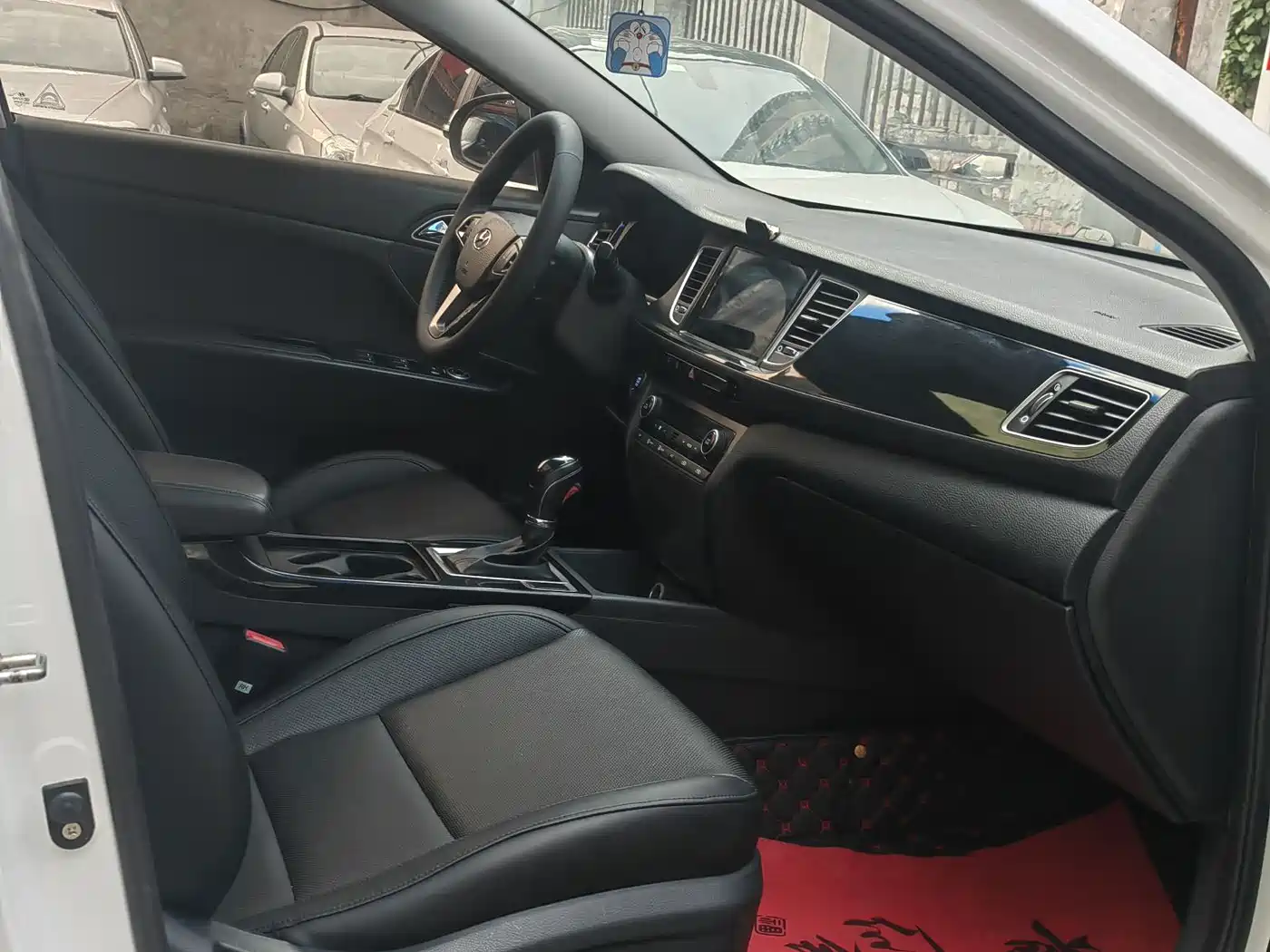Hyundai Mistra 2014 1.8L Auto Smart GLS фото 9