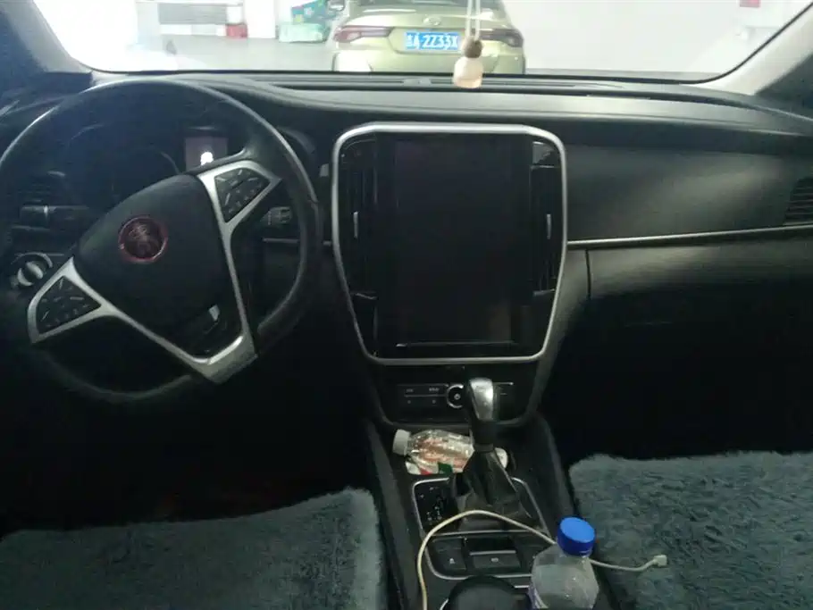 BYD Song MAX 2017 1.5T Auto Smart Connect Premium 7-seater фото 12