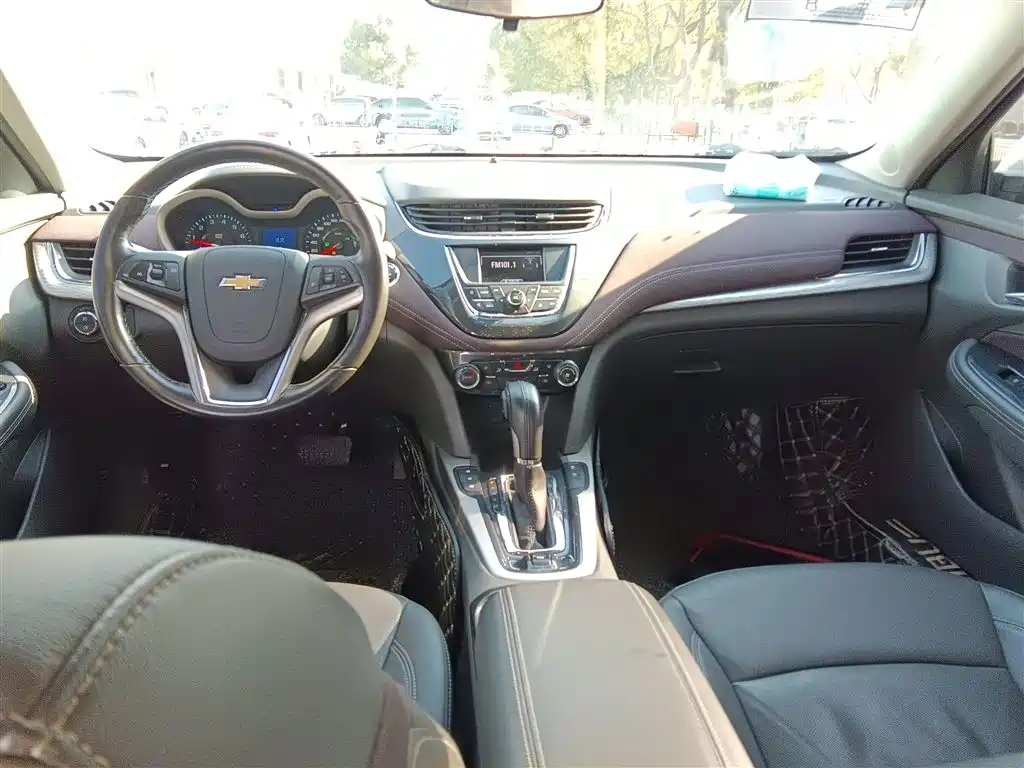Chevrolet Malibu 2018 530T Automatic Trend Edition фото 12