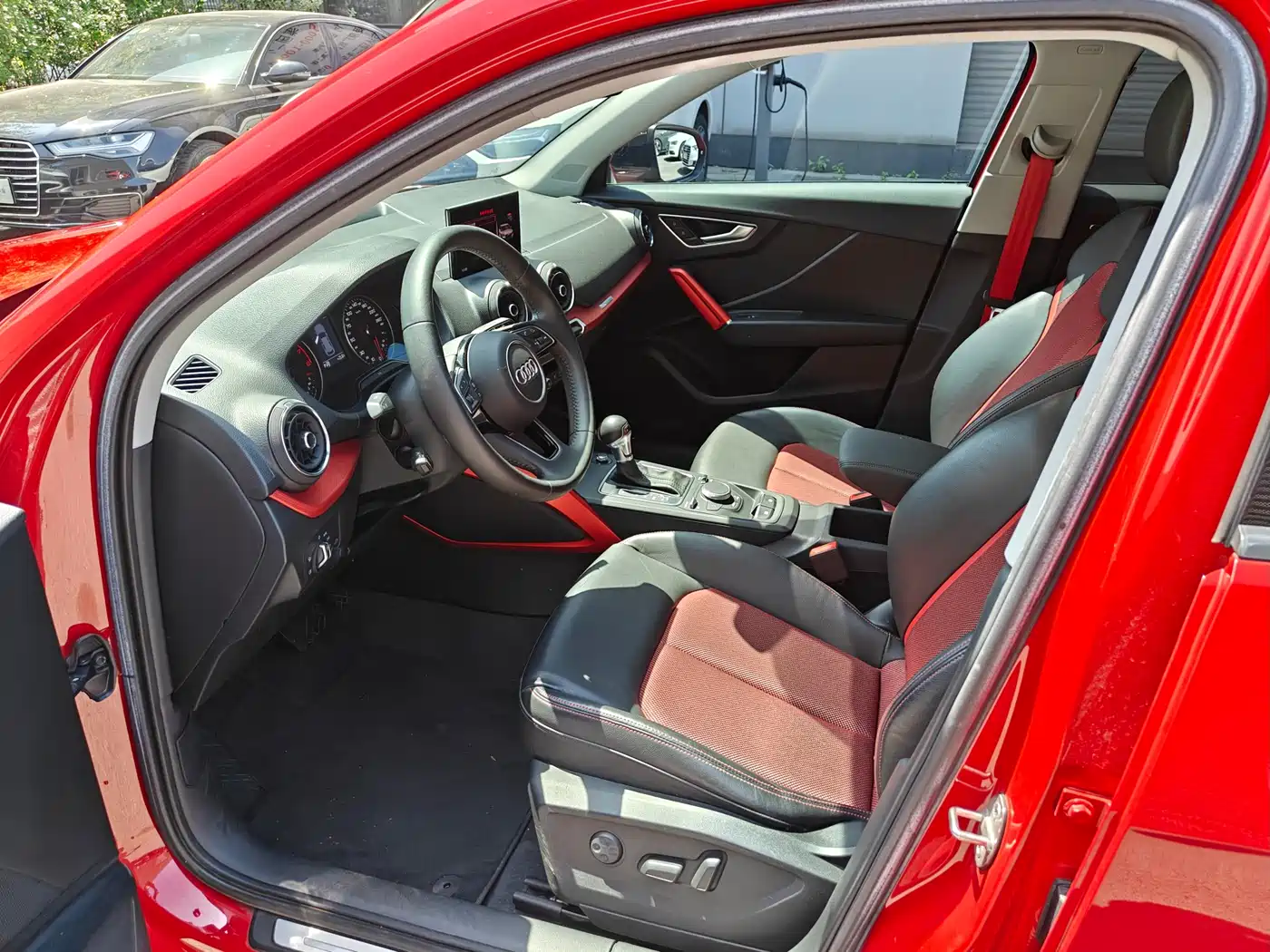 Audi Q2L 2018 35 TFSI Fashion Dynamic China VI фото 7