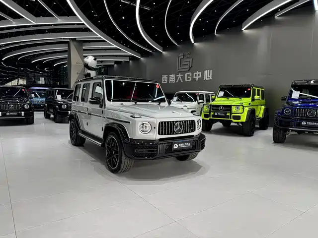 mercedes-benz g-class-amg