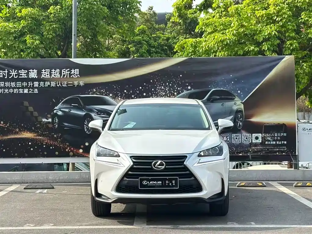 LEXUS NX