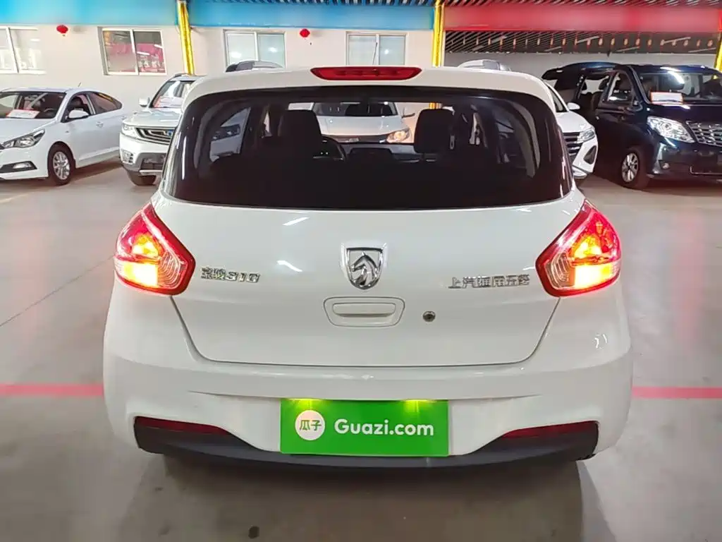 Baojun 310 2017 2016 1.2L Manual Comfort Model
