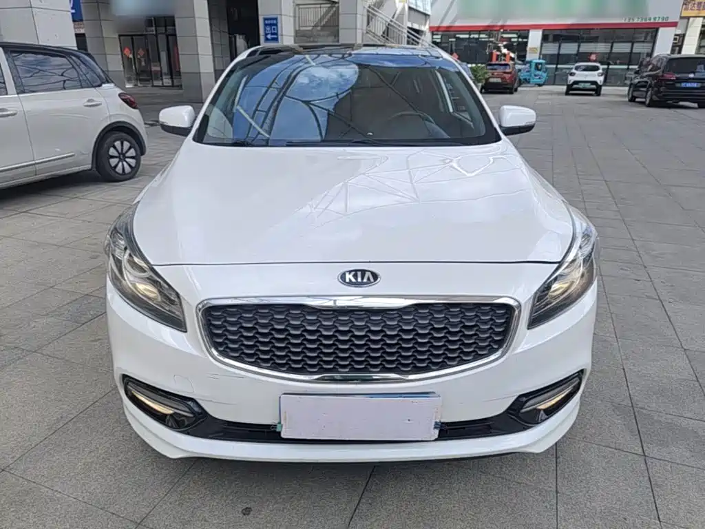 Kia K4 2015 2014 1.8L Automatic GLS