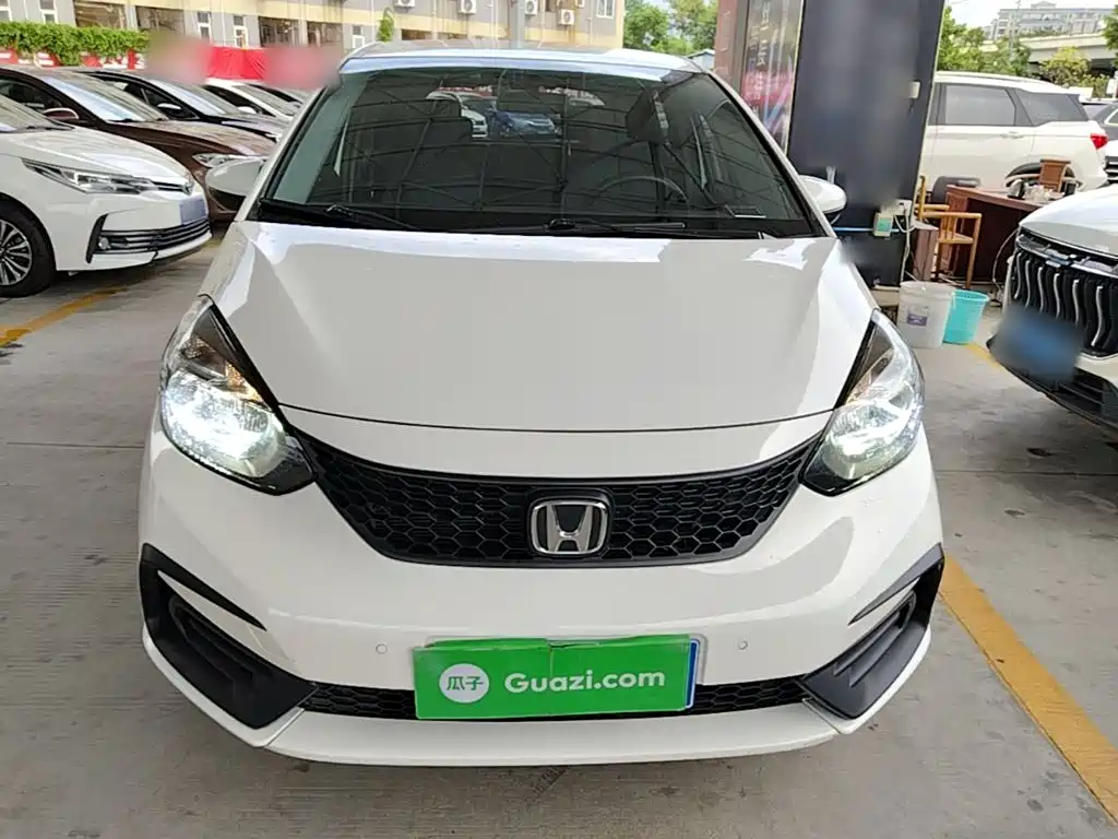 Honda Fit 2023 2021 1.5L CVT Trend Edition