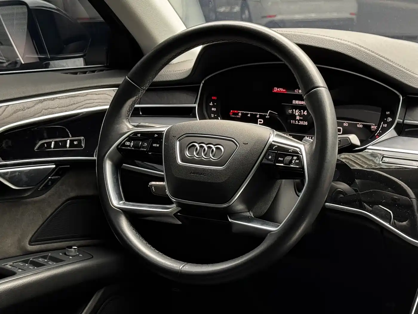 Audi A8 2021 A8L 50 TFSI quattro Comfort фото 14
