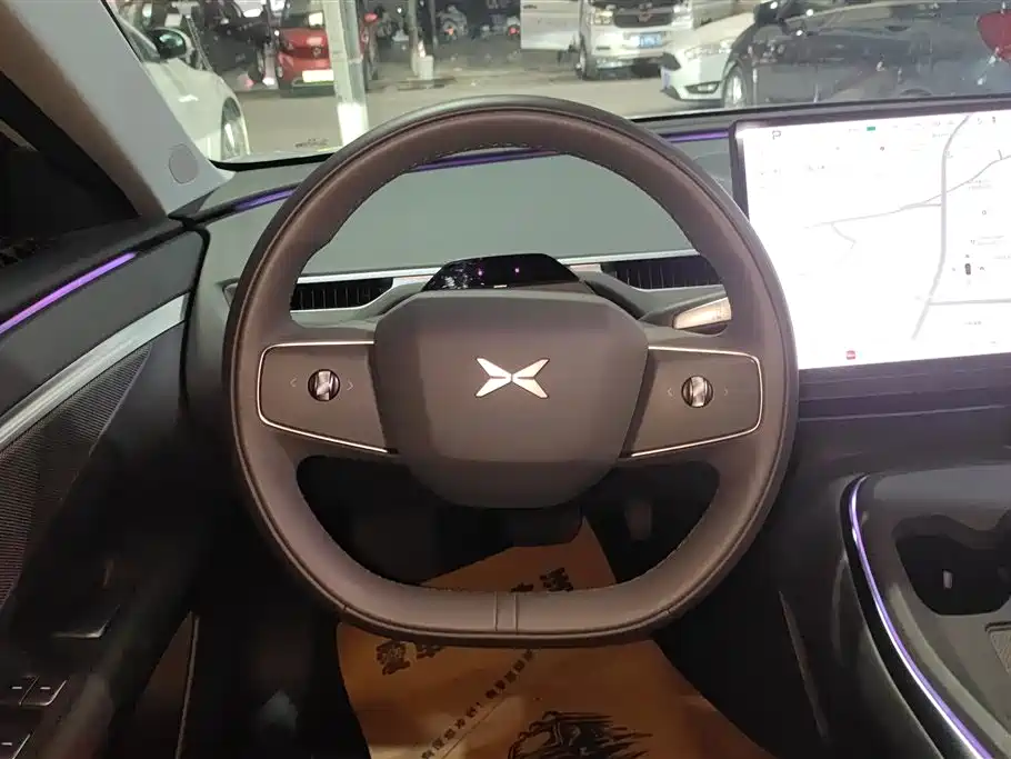 XIAOPENG MONA M03
