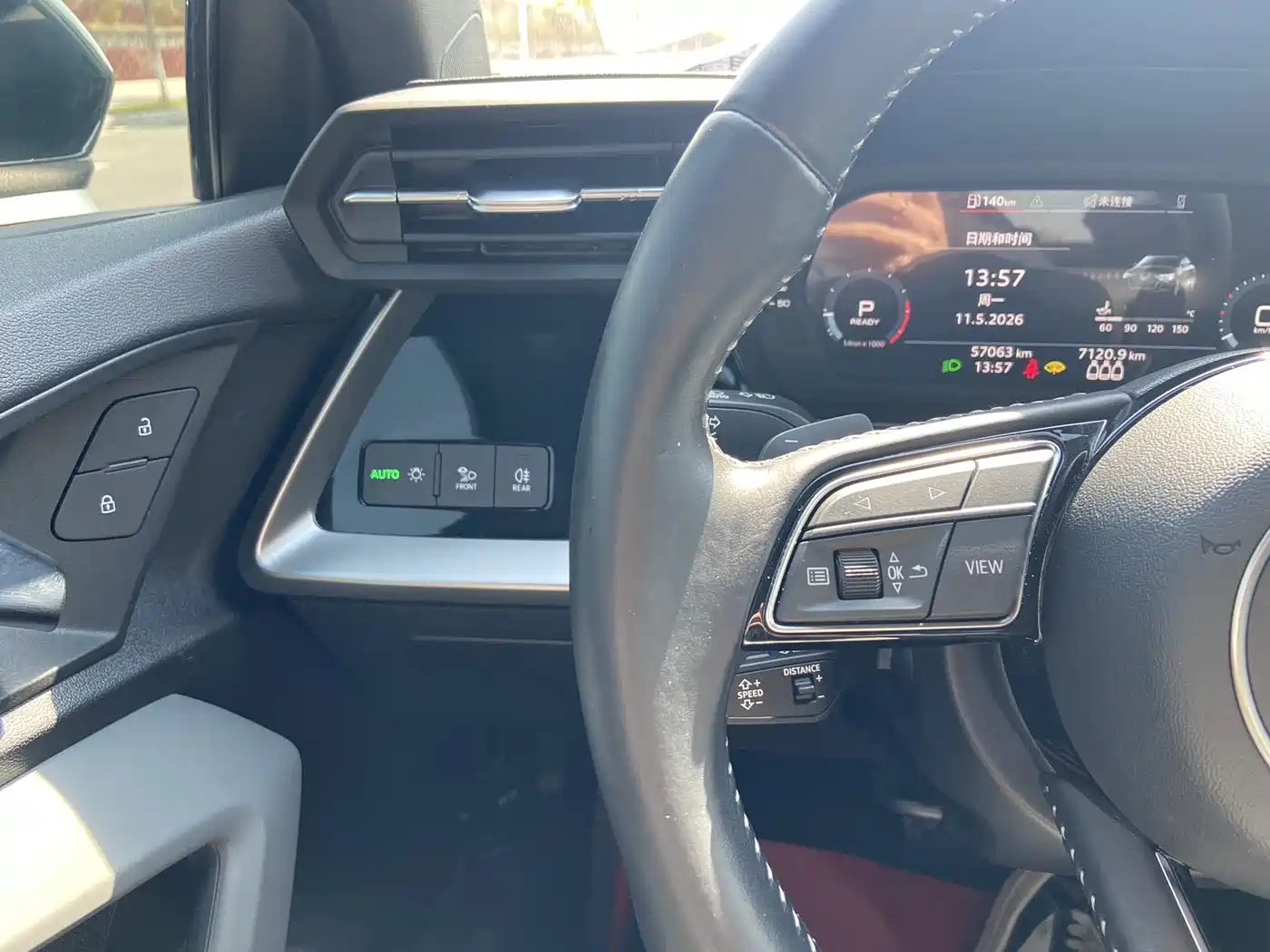 Audi A3 2022 A3L Limousine 35 TFSI Style Sport фото 11