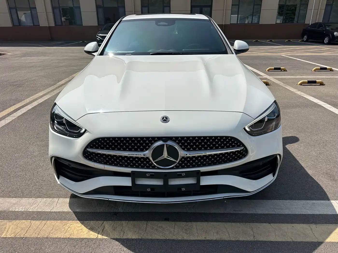 Mercedes-Benz C-Class 2023 Facelift C 200 L Sport Edition