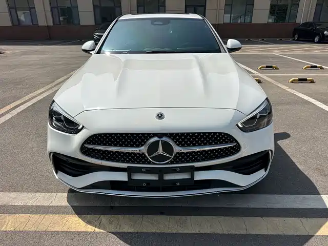 Mercedes-Benz C-Class 2023 C 260 L Sport