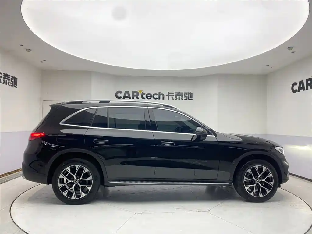 Mercedes-Benz GLC 2025 Model Year GLC 260 L 4MATIC Dynamic фото 4