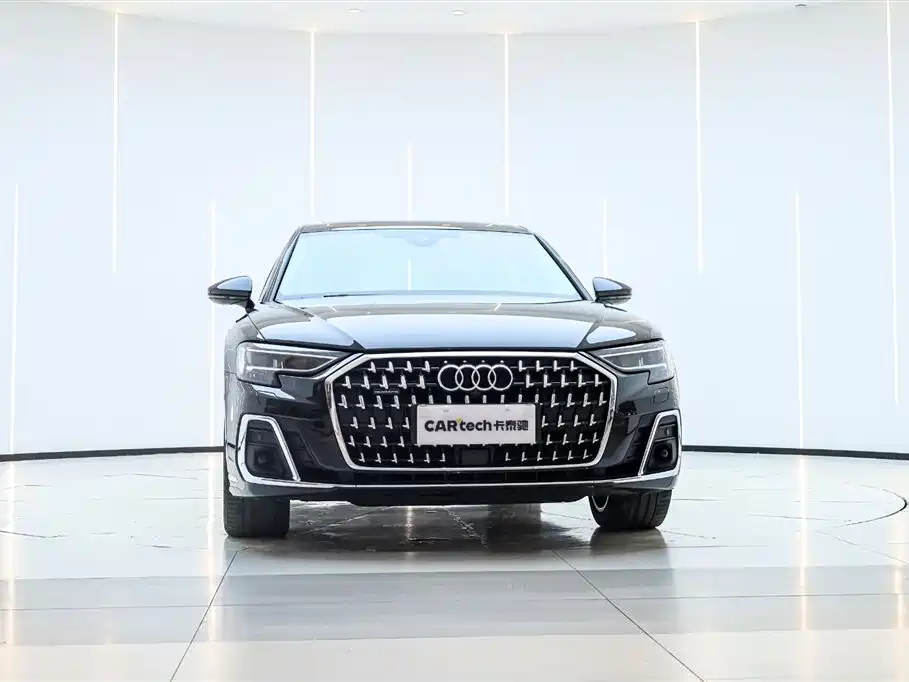 Audi A8 2023 A8L 50 TFSI quattro Premium фото 3