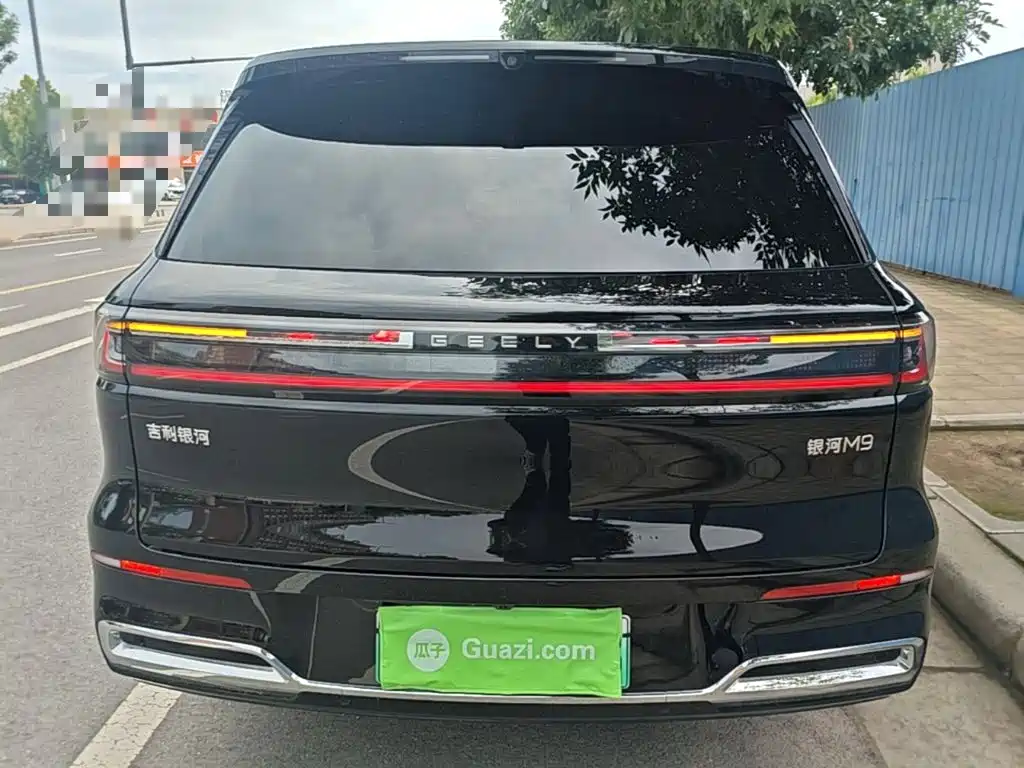 Geely Galaxy Galaxy M9 2025 2025 Base Model