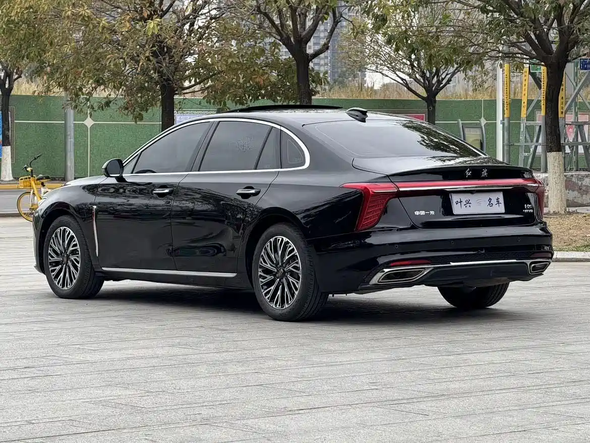 Hongqi HONGQI H5