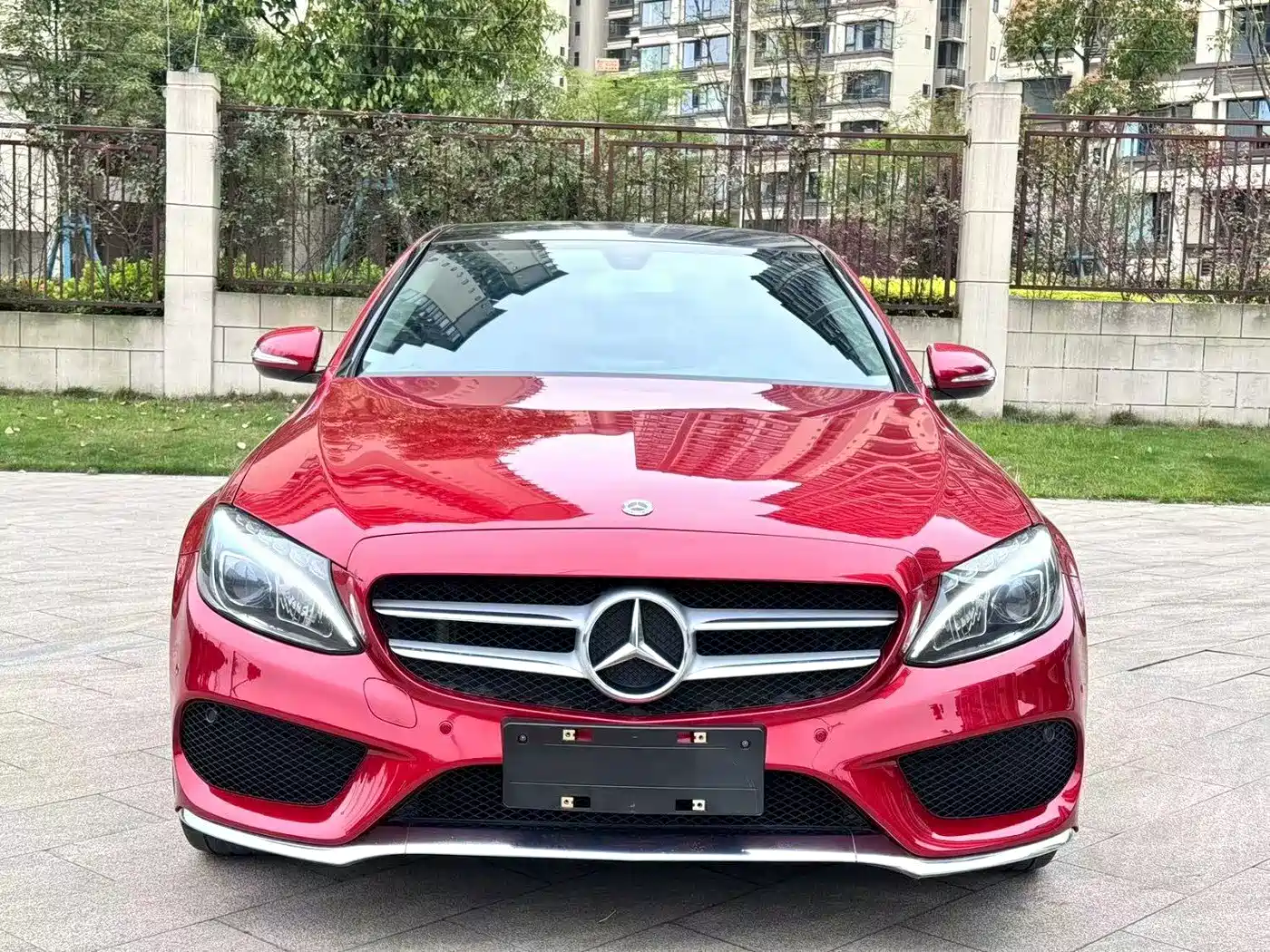 Mercedes-Benz C-Class 2017 Facelift C 200 L Sport Edition фото 2
