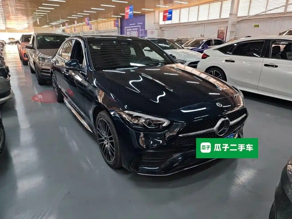 Mercedes-Benz C-Class 2023 Facelift C 260 L Sport Edition фото 4